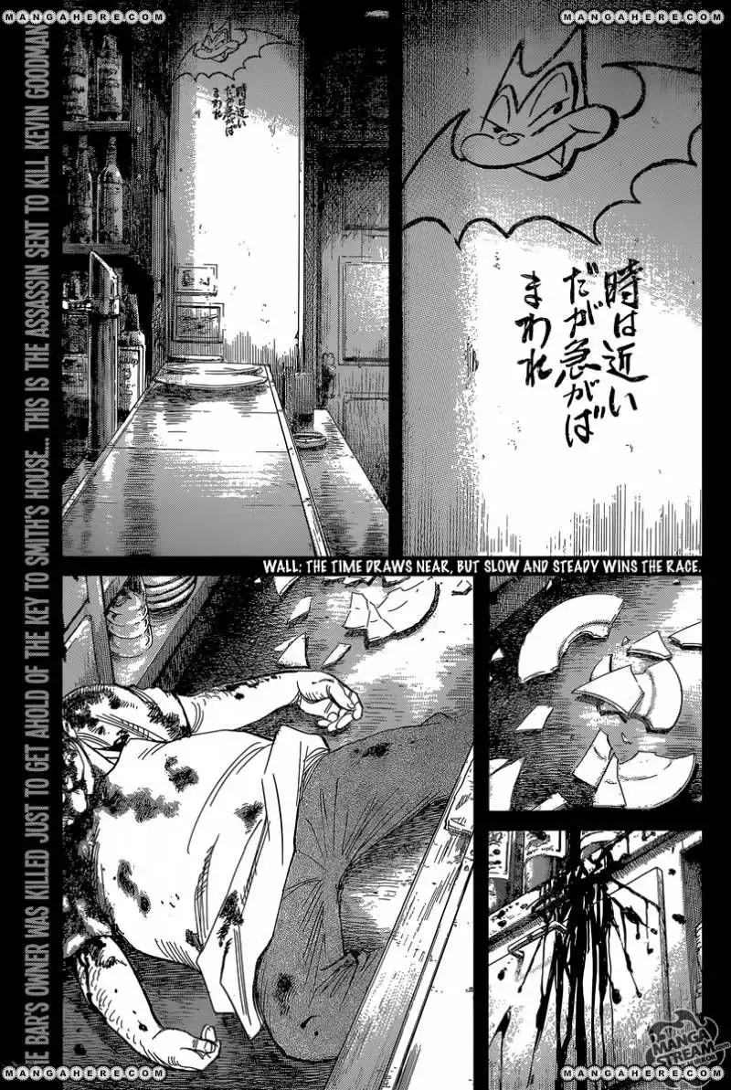 Billy Bat Chapter 145 1